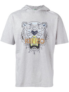 футболка Tiger с капюшоном  Kenzo