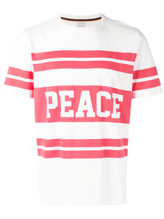 Peace T-shirt Paul Smith
