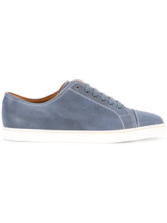 lace-up sneakers  John Lobb