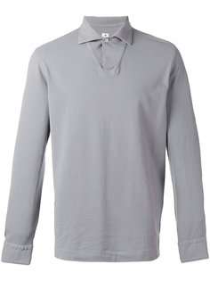 longsleeved polo shirt   Danolis