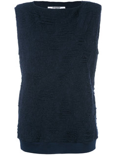 туника без рукавов  Chalayan