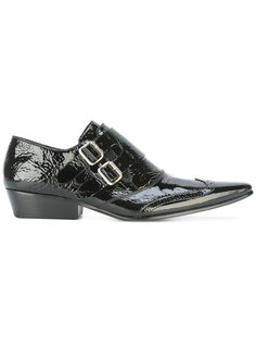 monk strap loafers Haider Ackermann