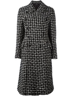 Tricot coat Comme Des Garçons Vintage