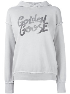 толстовка с капюшоном Marina Golden Goose Deluxe Brand