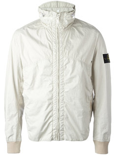 куртка с отворотной горловиной Stone Island