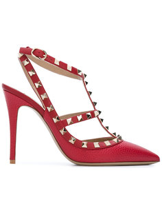 туфли Valentino Garavani Rockstud Valentino