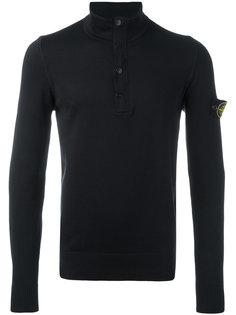 henley sweatshirt  Stone Island