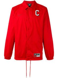легкая куртка с логотипом Nike
