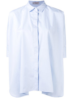 блузка с короткими рукавами Alberto Biani