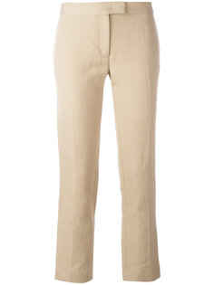 cropped flared trousers Joseph