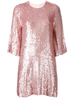 sequined shift dress Amen Amen.