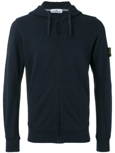 zip hoodie Stone Island