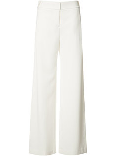 flared pants  Halston Heritage