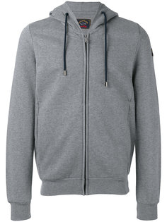 zipped hoodie  Paul &amp; Shark