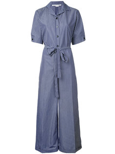 striped jumpsuit Stella McCartney