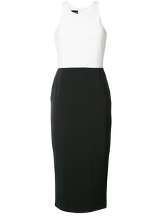 fitted midi dress Boutique Moschino