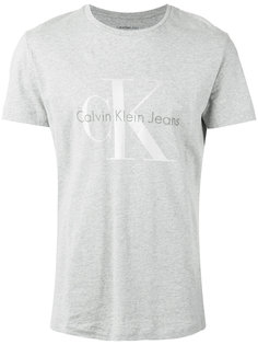 logo print T-shirt Calvin Klein Jeans