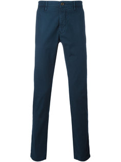 classic chinos Incotex