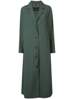 single breasted trench coat Rachel Comey