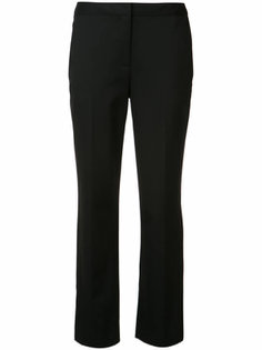 брюки прямого кроя Grey Jason Wu