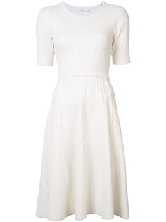 embossed flared dress A.L.C.