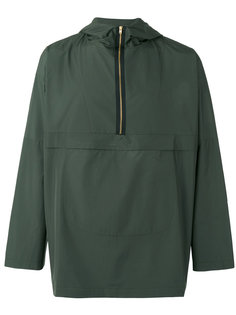 half zip cagoule jacket Oliver Spencer