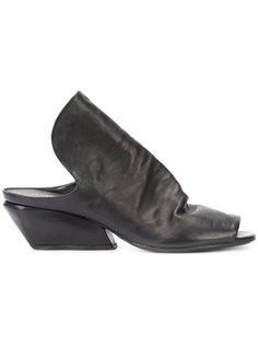 open toe mule sandals Marsèll