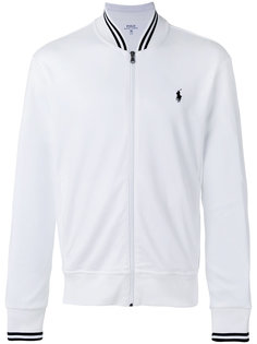 кардиган на молнии с логотипом Polo Ralph Lauren