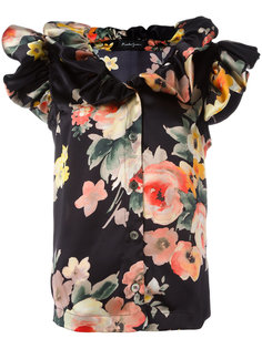 floral print blouse  Rossella Jardini