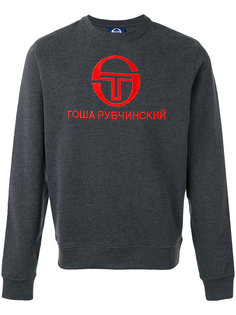 Gosha Rubchinsky x Sergio Tacchini sweatshirt Gosha Rubchinskiy ГОША РУБЧИНСКИЙ