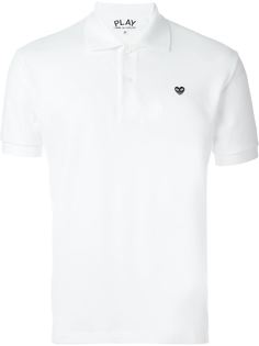 Comme des garcons sales play polo
