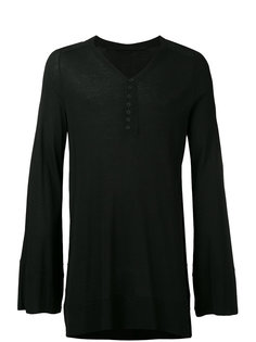 loose-fit sweater Julius