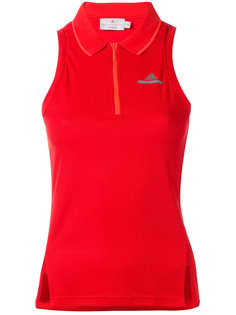 приталенный спортивный топ  Adidas By Stella Mccartney