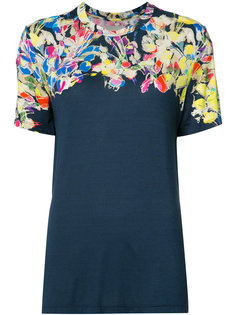 floral print T-shirt  Jason Wu