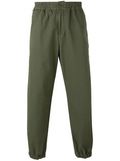 укороченные спортивные брюки Carhartt
