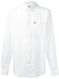 button-down Frank shirt Barbour