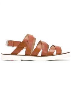 strappy sandals  Ps By Paul Smith