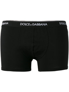 logo waistband boxers Dolce &amp; Gabbana Underwear