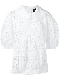 ажурная блузка Simone Rocha