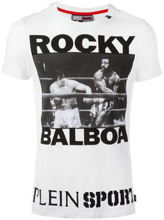 футболка Rocky Plein Sport