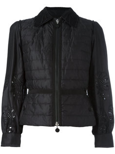 stencil padded jacket Moncler
