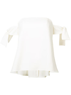 off shoulder top  Milly