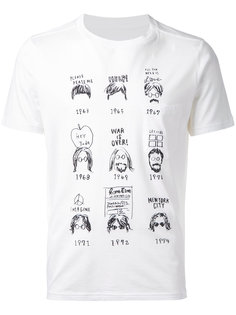 printed T-shirt The Soloist
