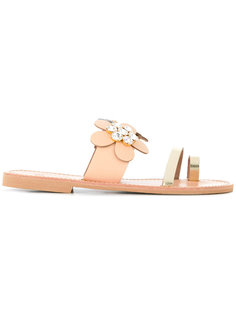 сандалии Tzia Christina Fragista Sandals