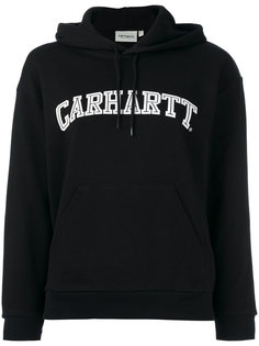 logo hoodie  Carhartt