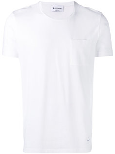 футболка с нагрудным карманом Dondup