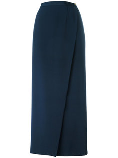 wrap long skirt Chanel Vintage