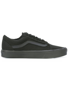 кроссовки на шнуровке Vans