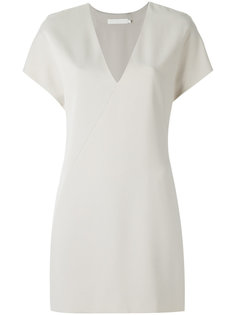 panelled dress Giuliana Romanno