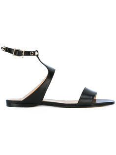 сандалии Valentino Garavani Rockstud Valentino